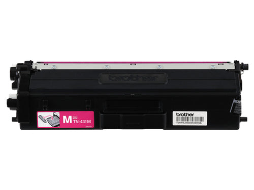 TN431M MAGENTA TONER MFCL8610CDW L8900CDW