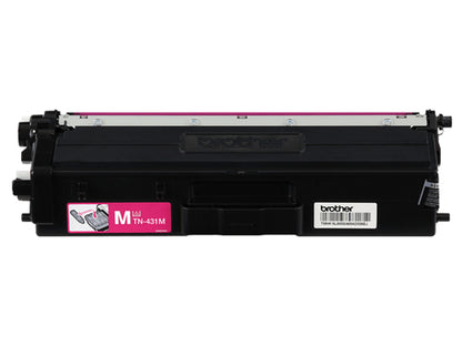 TN431M MAGENTA TONER MFCL8610CDW L8900CDW