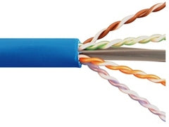 CAT6A RISER BLUE 6A04URBL2-ETL