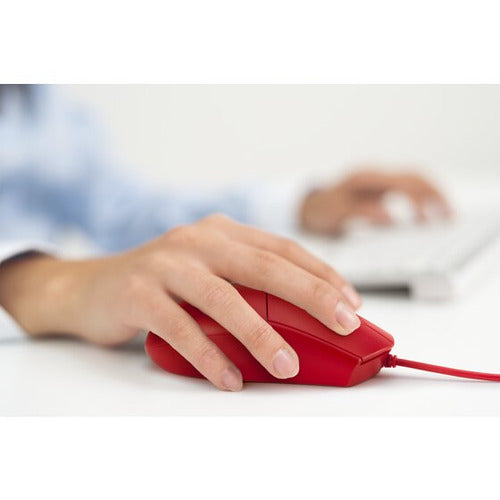 FWIRED WASHABLE MOUSE REDUN