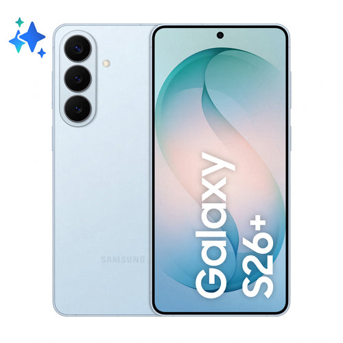 GALAXY S26+ 256GB (UNLOCKED) SKY BLUE