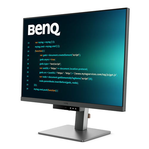 BENQ 4K 28IN IPS MONITOR 60HZ METALLIC GREY3840X25602WX2USB-C