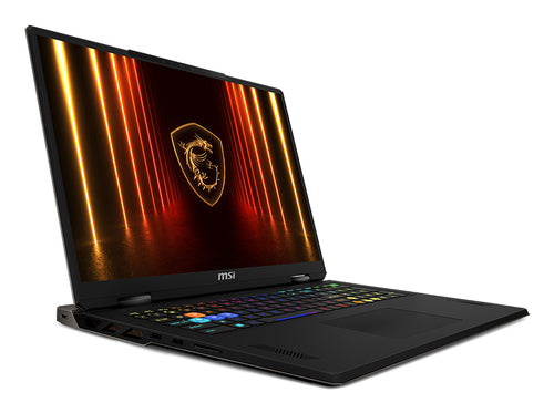 VECTOR A18 HX A9WIG-076US R9-9955HX/RTX5080/64GB/2TB/WIN11P