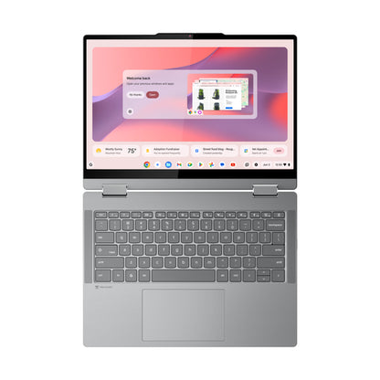 CHROME PLUS 2IN1 CORE 7 250U 4.0G 16GB 512GB SSD 14IN TCH CHROME