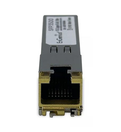 Gigabit Fiber-to-Copper Eth Transceiver