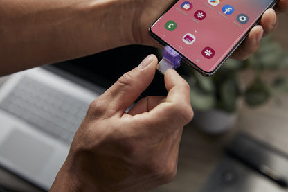 64GB DATATRAVELER MICRODUO 3C 200MB/S DUAL USB-A + USB-C