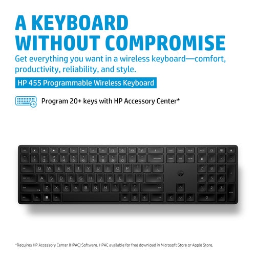 SMART BUY 455 PROGRAMMABLE WL KBD (4R177AA#ABA)