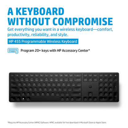 SMART BUY 455 PROGRAMMABLE WL KBD (4R177AA#ABA)