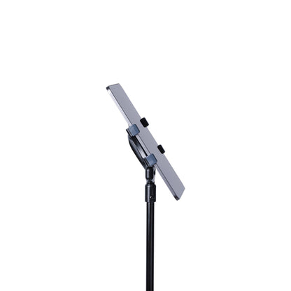 MOBILE TABLET STAND ADJUSTABLE PORTABLE TABLET HOLDER CART