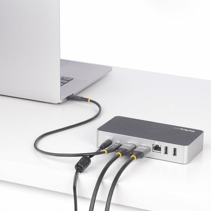 1.6FT CERTIFIED USB4 CABLE 8K60/240W PD 3.1/40GBPS USB TYPE-C