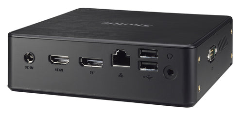 SHUTTLE NC10U5 I5-8265U MAX 32GB SODIMM DDR4 NO HDD NO OS
