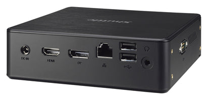 SHUTTLE NC10U5 I5-8265U MAX 32GB SODIMM DDR4 NO HDD NO OS