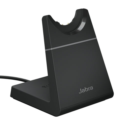 JABRA EVOLVE2 65 DESKSTAND USB-A BLACK
