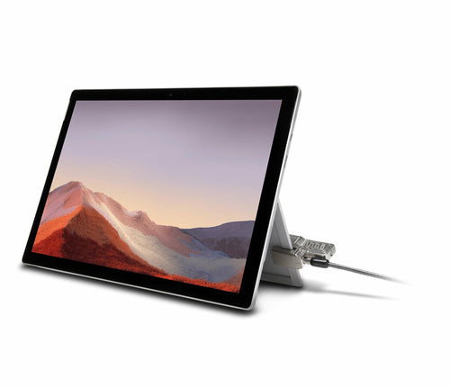 SERIALIZED COMBINATION CABLE LOCK FOR SURFACE PRO  SURFACE