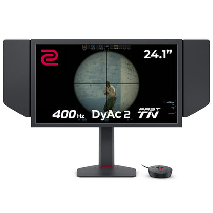 BENQ 24.1IN 1080P 400HZ MONITOR ESPORTS DARK GREY TN 1920X1080