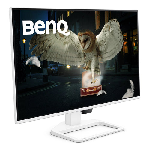 BENQ 27IN 2K LCD MONITOR200HZ IPS2560X1440USB-C200HZ1MSWHITE