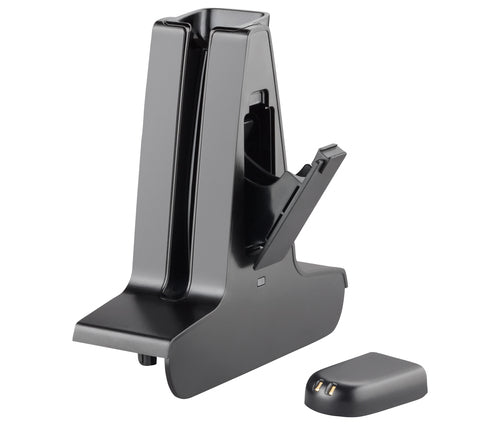 POLY SAVI 8245 DELUXE CRADLE WITH BATTERY