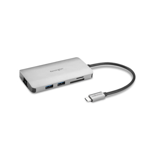 USB-C 8-IN-1 DRIVERLESS MOBILE HUB UH1400P