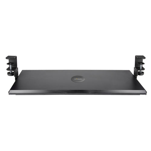 UNDER DESK KEYBOARD TRAY - THREE HEIGHT OPTIONS - UP TO 26 LB