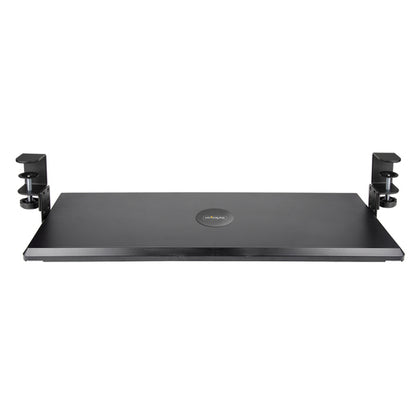 UNDER DESK KEYBOARD TRAY - THREE HEIGHT OPTIONS - UP TO 26 LB