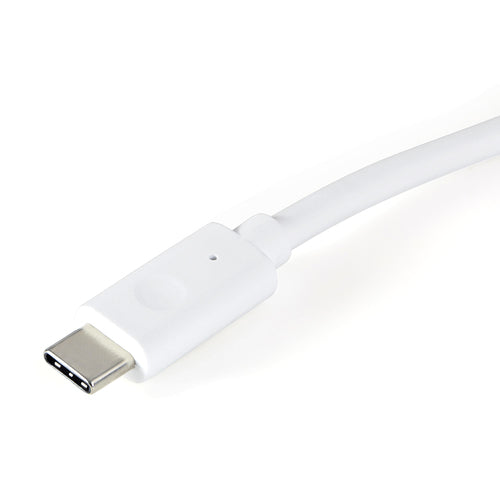 USB C TO ETHERNET ADAPTER USBC GIGABIT RJ45 LAN NETWORK DONGLE