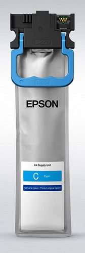 EPSON T12N DURABRITE ULTRA CYAN INK PACK