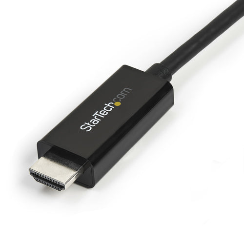 10FT MINI DISPLAYPORT TO HDMI CABLE ADAPTER MDP CONVERTER CORD
