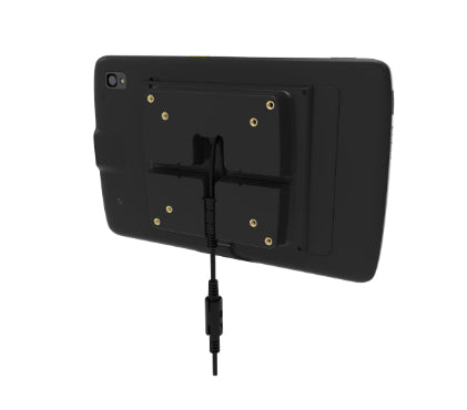 ET4X 10IN EXPANSION BACK WITH VESA PATTERN WITH DC POWER INPUT (ZBK-ET4X-10VESA-01)