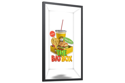 32-INCH SPATIAL SIGNAGE FHD 24/7 500 NIT (PORTRAIT ONLY)