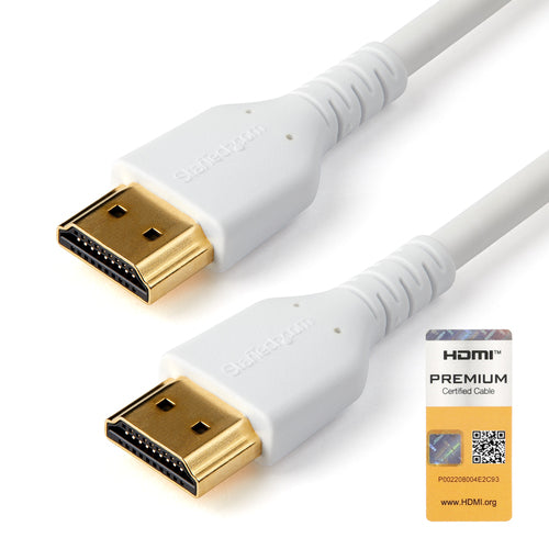 6FT HDMI 2.0 CABLE HDMI CABLE PREMIUM CERTIFIED HDMI CORD RUGGED