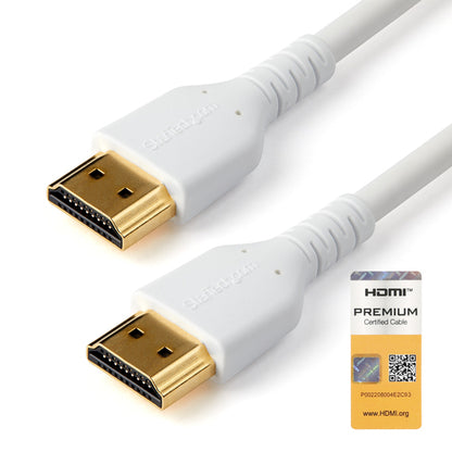 6FT HDMI 2.0 CABLE HDMI CABLE PREMIUM CERTIFIED HDMI CORD RUGGED