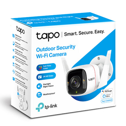 OUTDOOR SECURITY WI-FI CAMERA OUTDOOR SECURITY WI-FI CAMERA