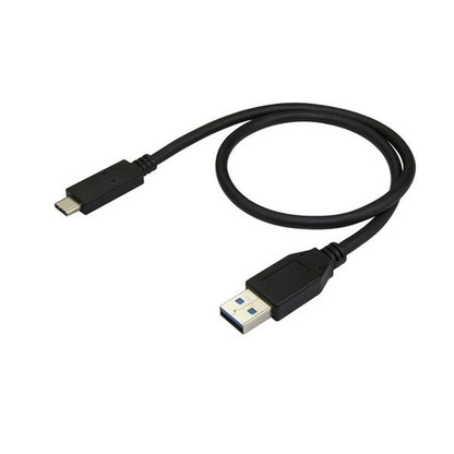 1.6FT USB TO USB C CABLE M/M USB-A TO USB-C CHARGING CORD USB3.1