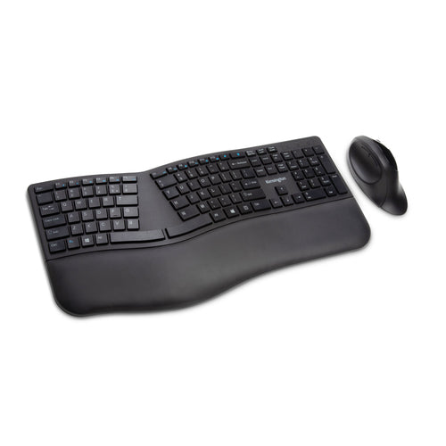 PRO FIT ERGO WRLS KEYBOARD AND MOUSE BLACK