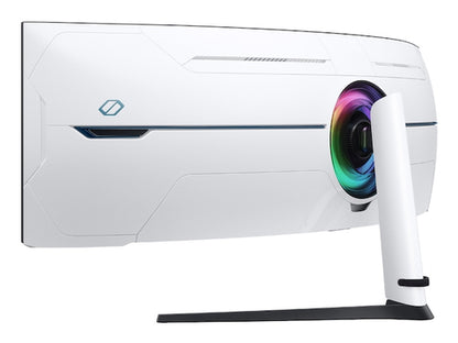 57IN 32:9 VA 240HZ 7680X2160 FAS USB HUB FREESYNC PREMPRO 1YR
