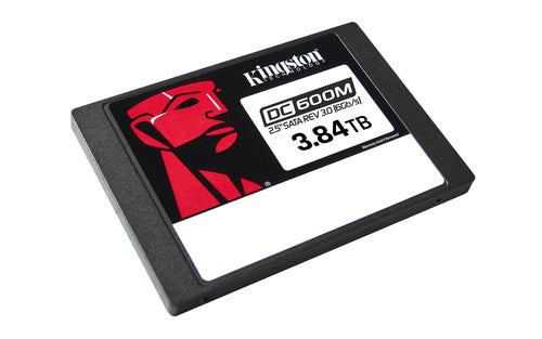 3840G DC600M MIXED-USE 2.5 ENTERPRISE SATA SSD