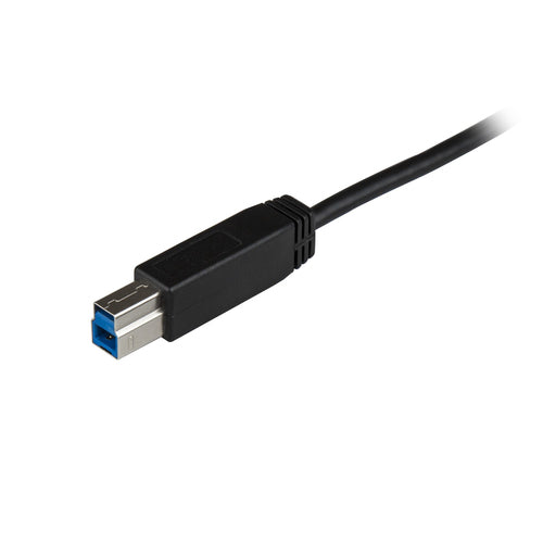 3FT USB C TO USB B PRINT CABLE USB 3.1 USB-C TO USB-B PRINTER CORD