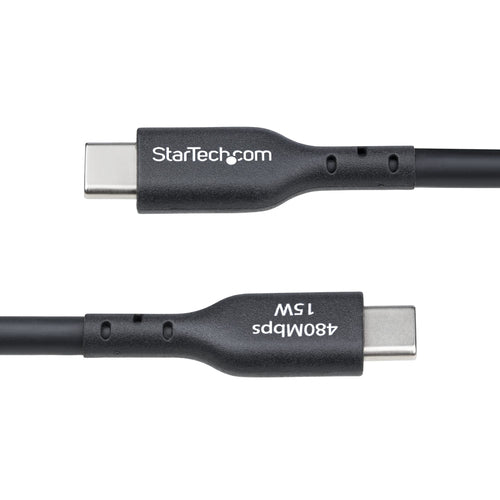 15FT USB-A TO USB-C CABLE CHARGER CORD USB 2.0 DATA TRANSFER
