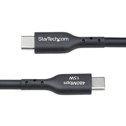 15FT USB-A TO USB-C CABLE CHARGER CORD USB 2.0 DATA TRANSFER