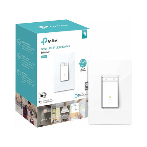 SMART WRLS LIGHT SWITCH DIMMER