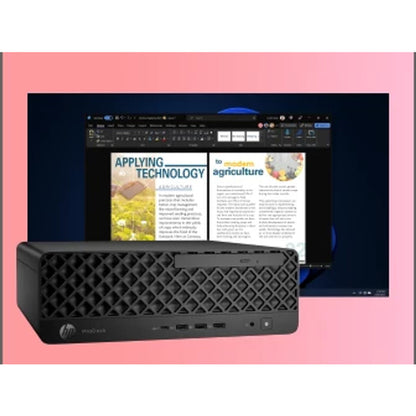SMART BUY PRODESK 4 SFF G1I U5235 16GB/256 PC
