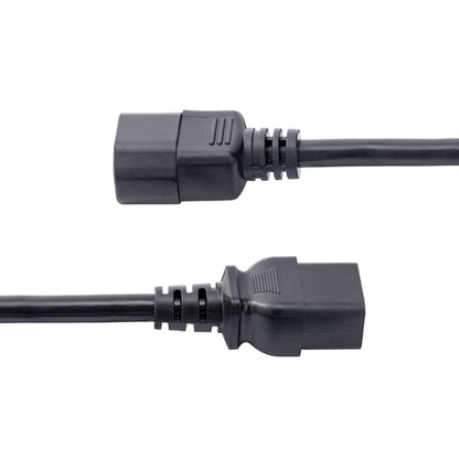 6FT HEAVY DUTY POWER CORD IEC C14 TO C19 15A 250V