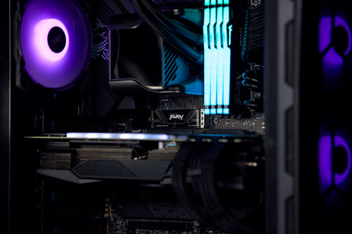 1024GB KINGSTON FURY RENEGADE G5 PCIE 5.0 M.2 NVME SSD