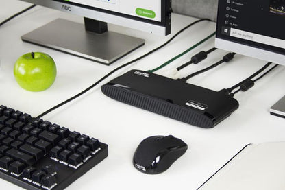 PLUGABLE UD-3900H USB 3.0 UNIVERSAL DOCKING STATION