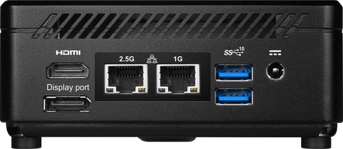 CUBI NUC 1M-007US I7-150U/32GB/1TB/BLK/W11P/3YAR (CUBINUC1M007)
