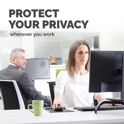 PRIVASCREEN BLACKOUT PRIVACY FILTER 23.8IN WIDE