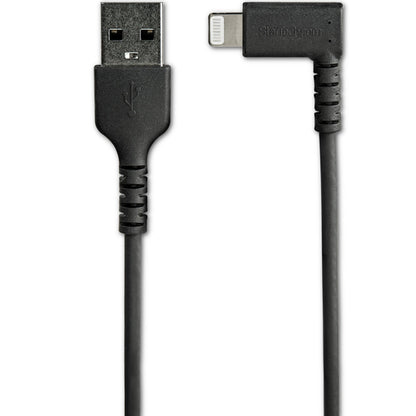 3FT ANGLED LIGHTNING TO USB CABLE ANGLED APPLE CHARGING CORD