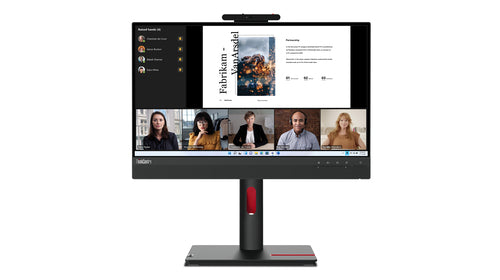 21.5IN FHD 1920 X 1090 3-SIDE NEAR-EDGELESS DISPLAY