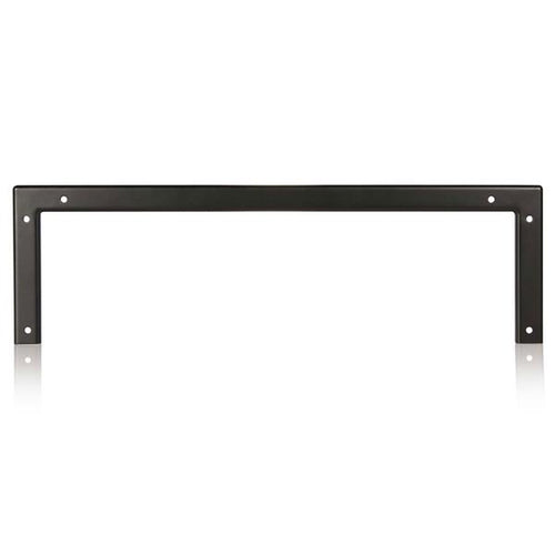 WALL MOUNT PATCH PANEL BRACKET 2U VERTICAL PANEL MOUNTING BRACKET