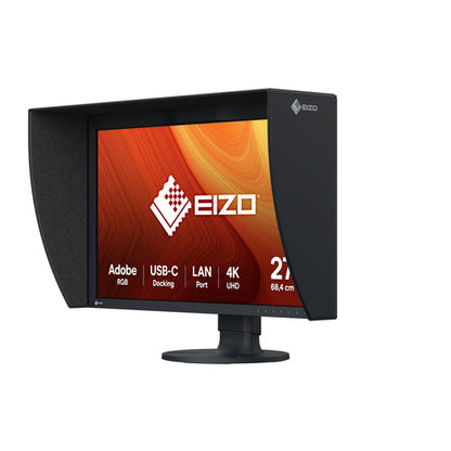 27IN WS WIDE COLOR GAMUT TFT IPS LCD BLACK 3840X2160 UHD